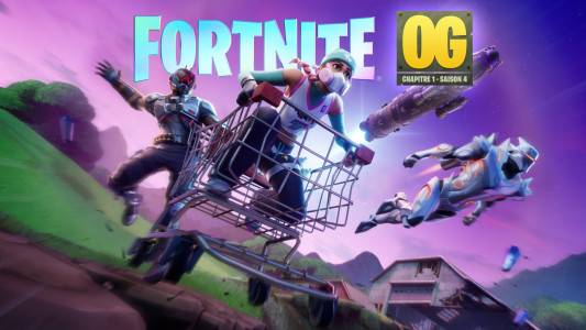 اسکرین شات 4 بازی فورتنایت - Fortnite