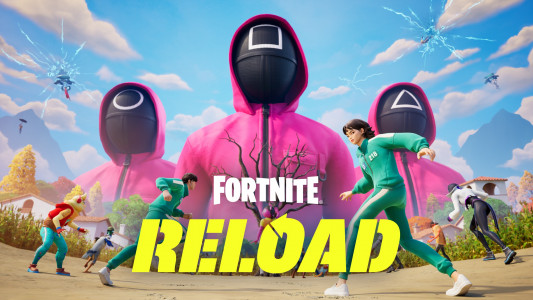 اسکرین شات 1 بازی فورتنایت - Fortnite
