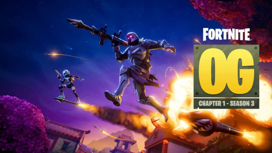 اسکرین شات بازی فورتنایت - Fortnite 4