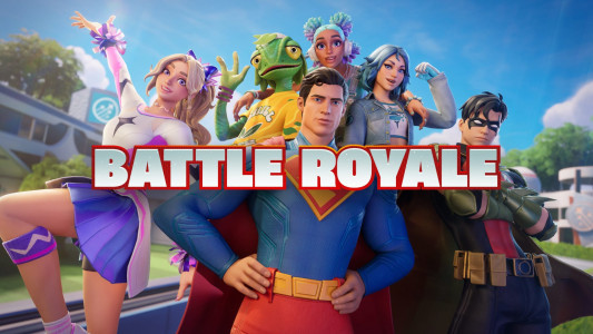 اسکرین شات 2 بازی فورتنایت - Fortnite