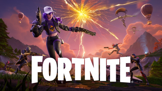 اسکرین شات 2 بازی فورتنایت - Fortnite