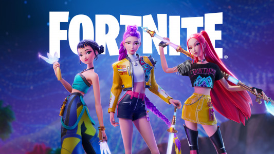 اسکرین شات 2 بازی فورتنایت - Fortnite