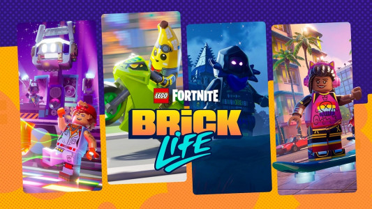 اسکرین شات بازی فورتنایت - Fortnite 5