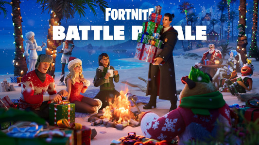 اسکرین شات 1 بازی فورتنایت - Fortnite