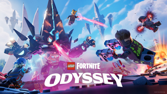 اسکرین شات 3 بازی فورتنایت - Fortnite