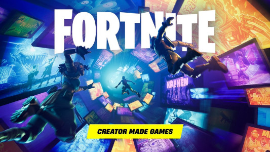 اسکرین شات 4 بازی فورتنایت - Fortnite