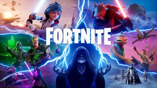 اسکرین شات بازی فورتنایت - Fortnite 1