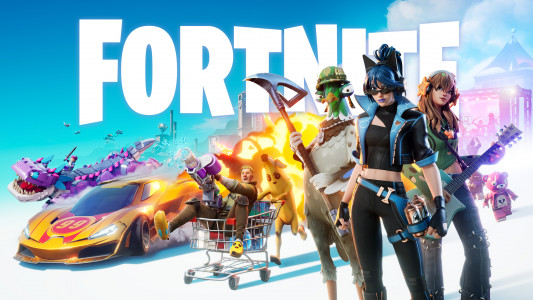 اسکرین شات 1 بازی فورتنایت - Fortnite