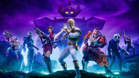 اسکرین شات 2 بازی فورتنایت - Fortnite