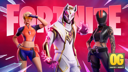 اسکرین شات 2 بازی فورتنایت - Fortnite