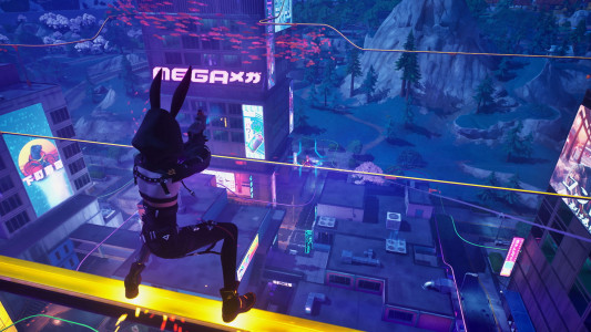 اسکرین شات بازی فورتنایت - Fortnite 4