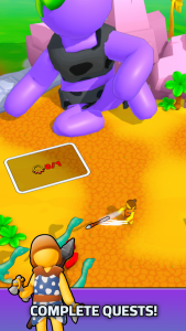 اسکرین شات 3 بازی My Little Cave