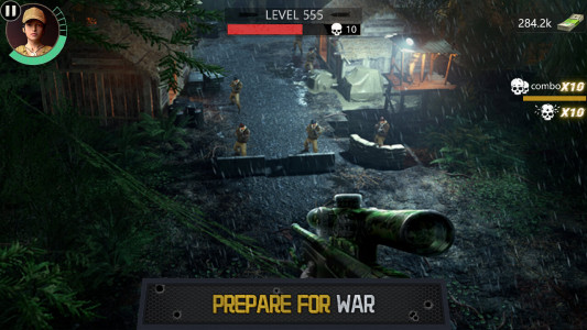 اسکرین شات بازی WarFire Epic 1