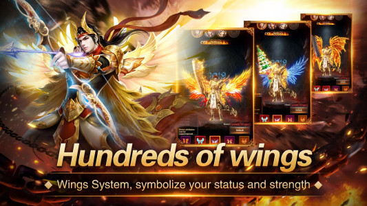 اسکرین شات 3 بازی Legend of Blades