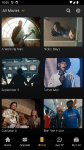 اسکرین شات 6 برنامه MGM+