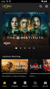 اسکرین شات 4 برنامه MGM+