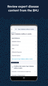 اسکرین شات 7 برنامه epocrates: Drug Checker App