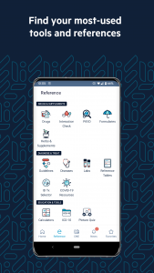 اسکرین شات 2 برنامه epocrates: Drug Checker App
