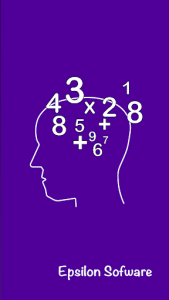 اسکرین شات بازی Mathematics : Brain Training 1