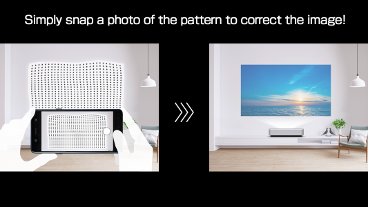 اسکرین شات 2 برنامه Epson Setting Assistant