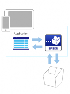 اسکرین شات برنامه Epson TM Print Assistant 1