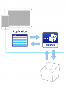 اسکرین شات برنامه Epson TM Print Assistant 1