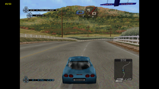 اسکرین شات بازی ePSXe openGL Plugin 5