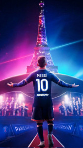 اسکرین شات برنامه Messi wallpapers 3