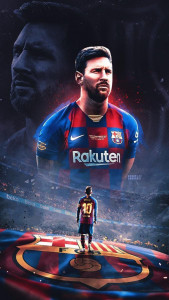 اسکرین شات برنامه Messi wallpapers 5