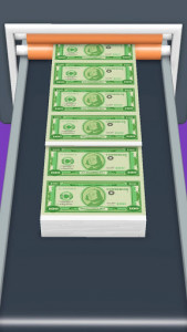 اسکرین شات بازی Money Maker 3D - Print Cash 4