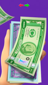 اسکرین شات بازی Money Maker 3D - Print Cash 3