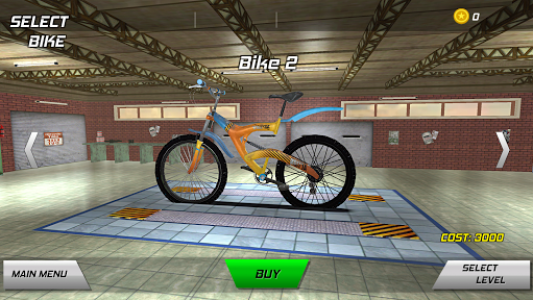 اسکرین شات بازی City Bike Rider 2