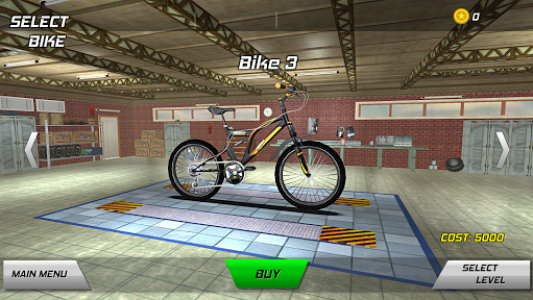 اسکرین شات بازی City Bike Rider 3
