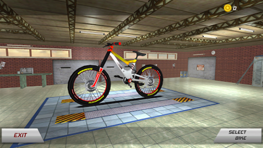 اسکرین شات بازی City Bike Rider 1