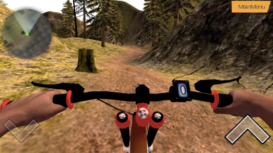 اسکرین شات بازی MTB Hill Bike Rider 6