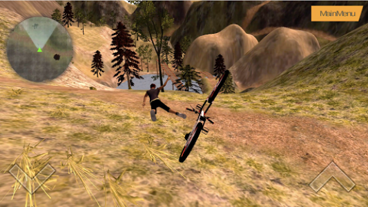 اسکرین شات بازی MTB Hill Bike Rider 7