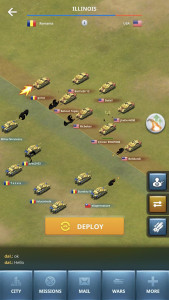 اسکرین شات 5 بازی eRepublik