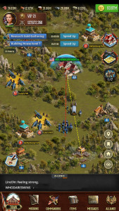 اسکرین شات بازی War and Peace: Civil War 7