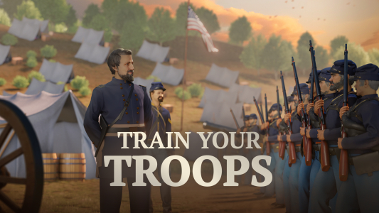 اسکرین شات 3 بازی War and Peace: Civil War