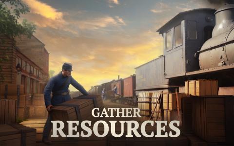 اسکرین شات 4 بازی War and Peace: Epic Civil War