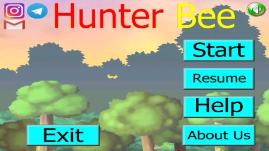 اسکرین شات بازی زنبور شکارچی 2