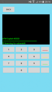 اسکرین شات بازی ATM Hacker Simulator 2