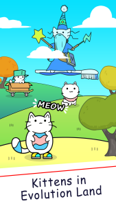 اسکرین شات 2 بازی Cat Game feline offline games