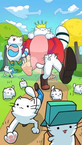 اسکرین شات 3 بازی Cat Game feline offline games