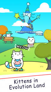 اسکرین شات بازی Cat Game Purland offline games 2