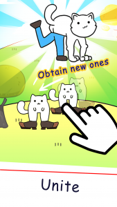 اسکرین شات بازی Cat Game Purland offline games 1