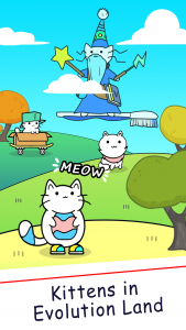 اسکرین شات بازی Cat Game feline offline games 2