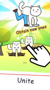 اسکرین شات 1 بازی Cat Game feline offline games