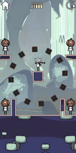 اسکرین شات 2 بازی Bullet kills ricochet games
