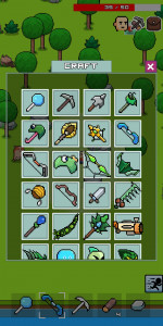 اسکرین شات 4 بازی Whatcraft pixel games offline